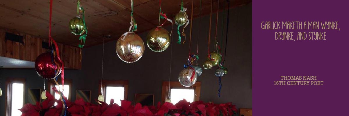 party bulbs